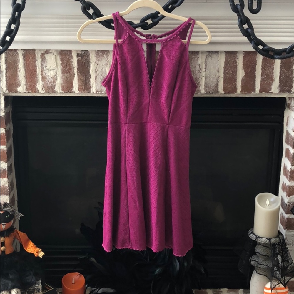 Free people dress. Worn once